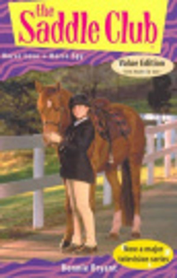 Cover Art for 9781740518475, Horse Love; Horse Spy by Bonnie Bryant