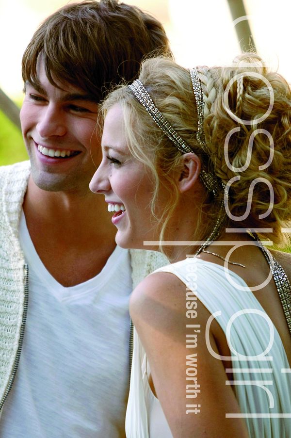 Cover Art for 9780316909686, Gossip Girl #4: Because I'm Worth it by Cecily von Ziegesar