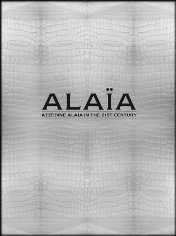 Cover Art for 9789085866220, Azzedine Alaia by Groninger Museum