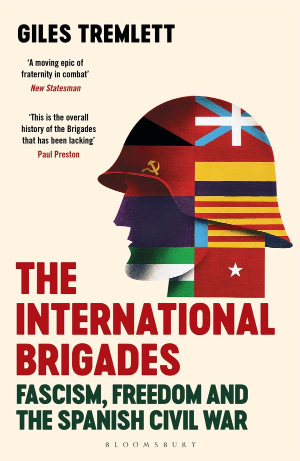 Cover Art for 9781408854075, International Brigade by Giles Tremlett