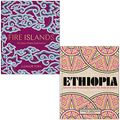 Cover Art for 9789124071974, Fire Islands Recipes from Indonesia By Eleanor Ford & Ethiopia Recipes and traditions from the Horn of Africa By Yohanis Gebreyesus 2 Books Collection Set by Eleanor Ford, Yohanis Gebreyesus