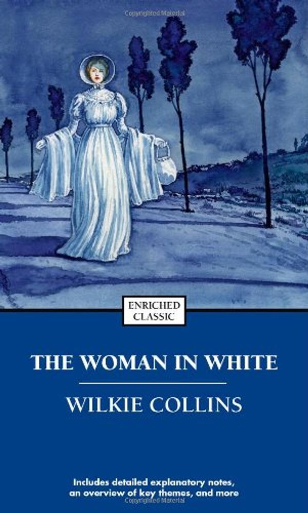 Cover Art for 9781416509790, The Woman in White by Wilkie Collins