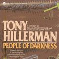 Cover Art for 9780380577781, People of Darkness by Tony Hillerman