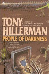 Cover Art for 9780380577781, People of Darkness by Tony Hillerman