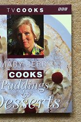 Cover Art for 9780563383475, TV Cooks Mary Berrys Desserts & Puddings by Mary Berry