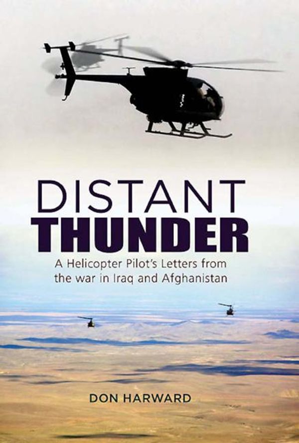 Cover Art for 9781909166387, Distant Thunder by Harward, Don