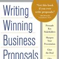 Cover Art for 9780071742337, Writing Winning Business Proposals by Richard C. Freed, Shervin Freed, Joe Romano