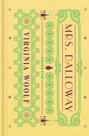Cover Art for 9780143136354, Mrs. Dalloway by Virginia Woolf