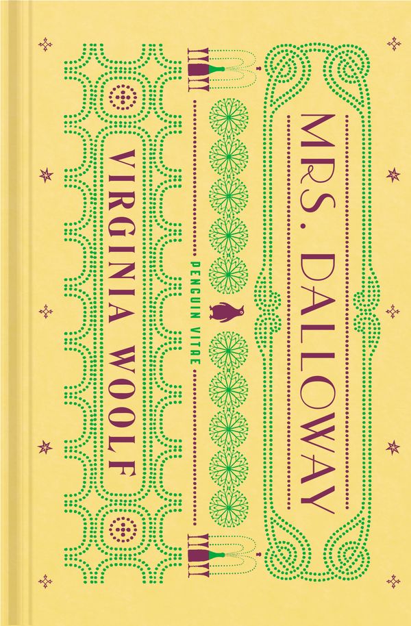 Cover Art for 9780143136354, Mrs. Dalloway by Virginia Woolf