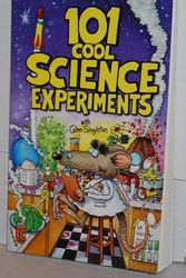 Cover Art for 9781865156040, 101 Cool Science Experiments by Helen Chapman