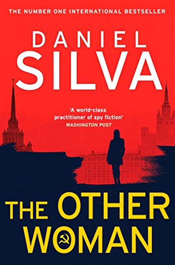 Cover Art for 9780008318598, The Other Woman by Daniel Silva