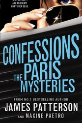 Cover Art for 9780099568254, The Paris Mysteries by James Patterson, Maxine Paetro