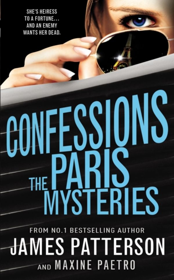 Cover Art for 9780099568254, The Paris Mysteries by James Patterson, Maxine Paetro