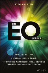 Cover Art for 9781119349006, The Eq LeaderInstilling Passion, Creating Shared Goals, and ... by Steven J. Stein