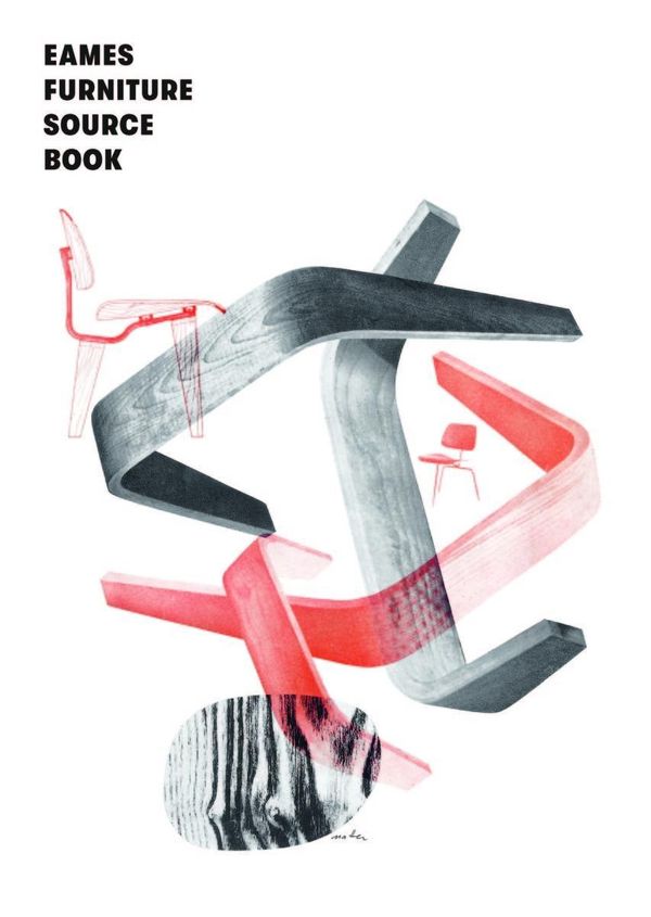 Cover Art for 9783945852200, The Eames Furniture Sourcebook by Mateo Kries, Jolanthe Kugler, Eames Demetrios, Pat Kirkham, Daniel Ostroff