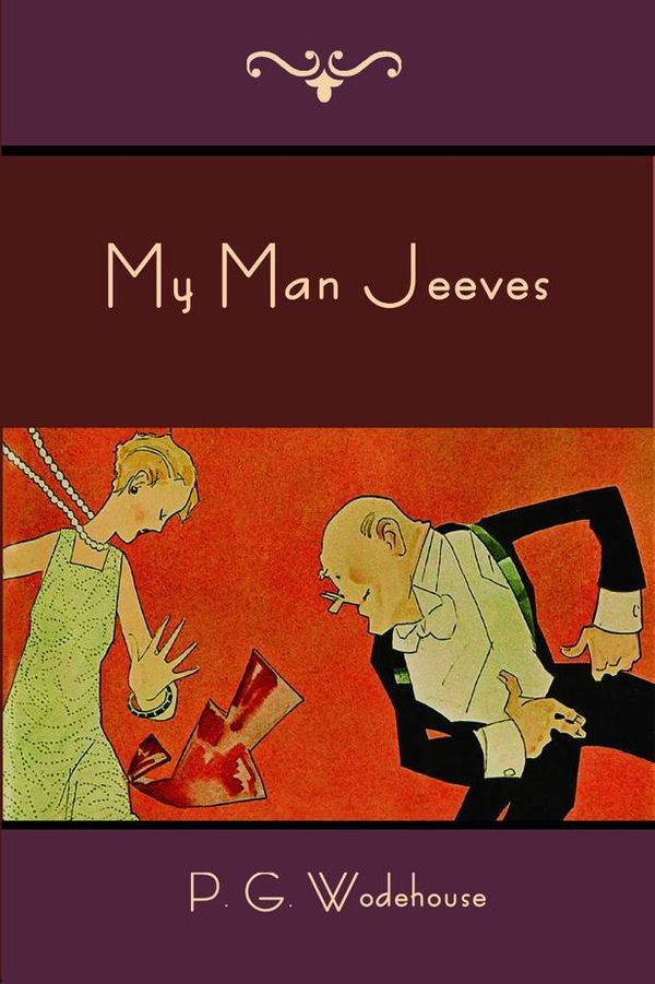 Cover Art for 9781618951649, My Man Jeeves by P. G. Wodehouse