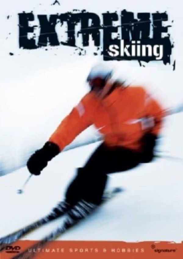 Cover Art for 5022508033613, Extreme Skiing by Unknown