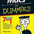 Cover Art for 9780470169575, Macs All-in-One Desk Reference For Dummies by Wallace Wang