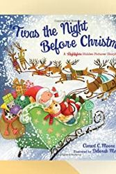 Cover Art for 9780516098470, The Night Before Christmas by Clement Clarke Moore