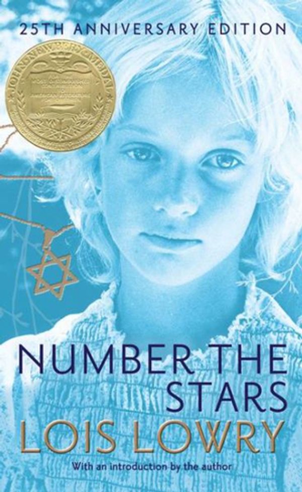 Cover Art for 9781432860844, Number the Stars by Lois Lowry