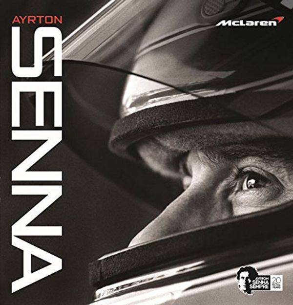 Cover Art for 9781905825875, Ayrton Senna - McLaren by Maurice Hamilton