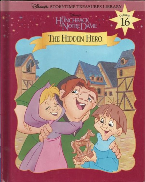 Cover Art for 9781579730123, The Hunchback of Notre Dame by Disney Enterprises Inc