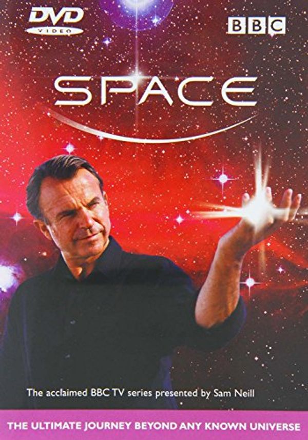 Cover Art for 5014503109028, Space - The Complete Series by 