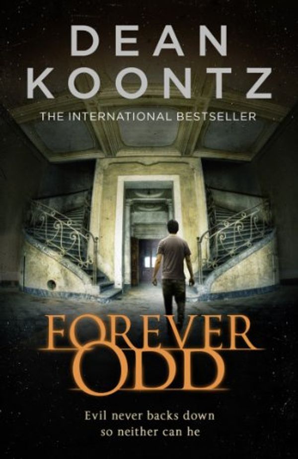 Cover Art for B002RI9EZA, Forever Odd by Dean Koontz