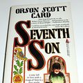 Cover Art for 9780812533538, Seventh Son by Orson Scott Card