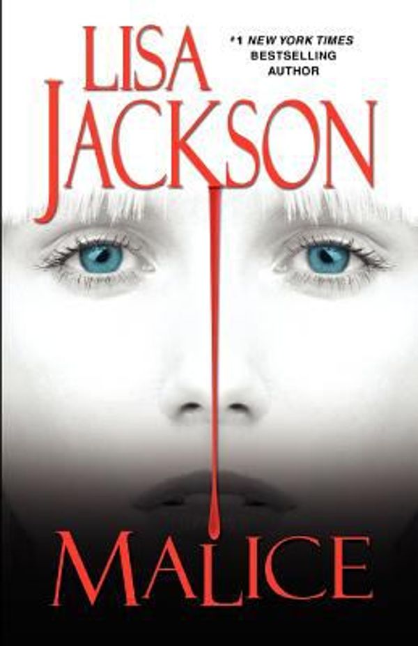 Cover Art for 9780758236494, Malice by Lisa Jackson