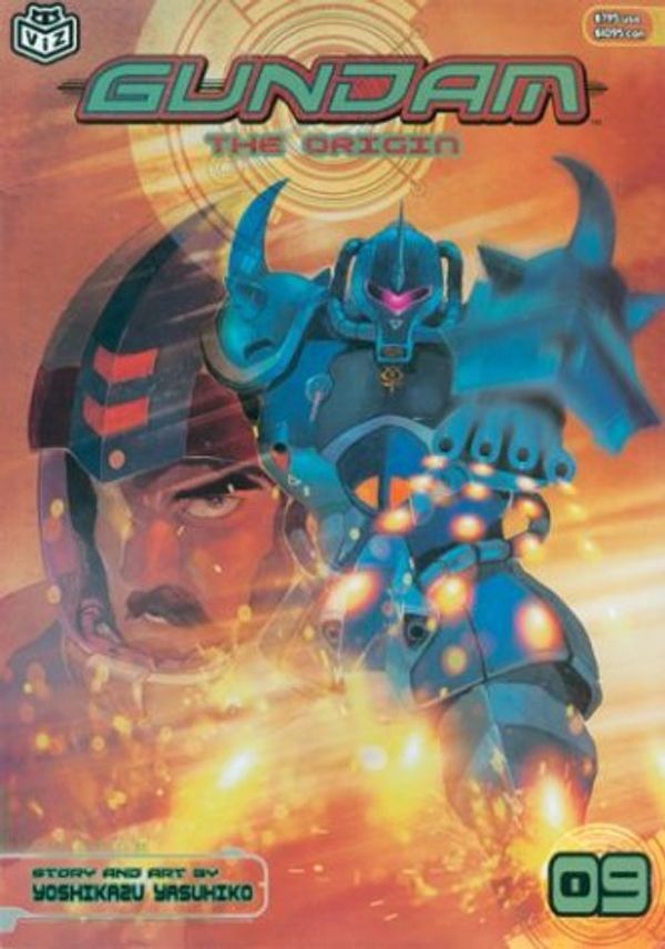 Cover Art for 0782009157731, Gundam: The Origin, Volume 9 by Yoshikazu Yasuhiko