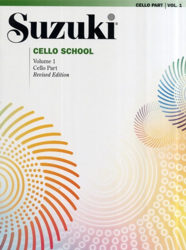 Cover Art for 9780874874792, Suzuki Cello School, Vol 1 by Alfred Publishing Staff