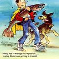 Cover Art for 9780688313821, Henry and Ribsy by Beverly Cleary