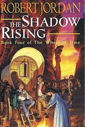Cover Art for 9781857231212, The Shadow Rising by Robert Jordan