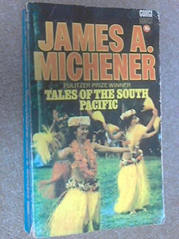 Cover Art for 9780552085014, Tales of the South Pacific by James A. Michener