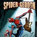 Cover Art for 9783741613005, Spider-Geddon: Bd. 1: Neues aus dem Spider-Verse by Gage, Christos, Kuder, Aaron