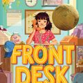 Cover Art for 9781338157826, Front Desk by Kelly Yang