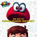Cover Art for 9783842067127, The Art of Super Mario Odyssey by Nintendo