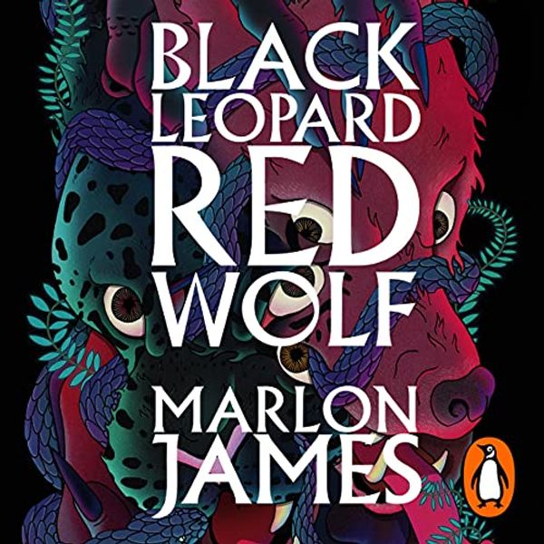 Cover Art for B07KPKRQ16, Black Leopard, Red Wolf: Dark Star Trilogy, Book 1 by Marlon James