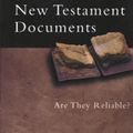 Cover Art for 9781789740660, The New Testament Documents: Are They Reliable? by F F Bruce
