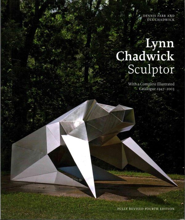 Cover Art for 9781848221505, Lynn Chadwick Sculptor by Dennis Farr