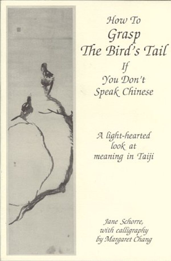 Cover Art for 9780965771603, How to Grasp the Bird's Tail by Jane Schorre