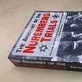 Cover Art for 9780747515012, The Anatomy of the Nuremberg Trials by Telford Taylor