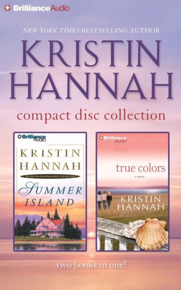 Cover Art for 9781491540855, Kristin Hannah CD Collection 2: Summer Island, True Colors by Kristin Hannah
