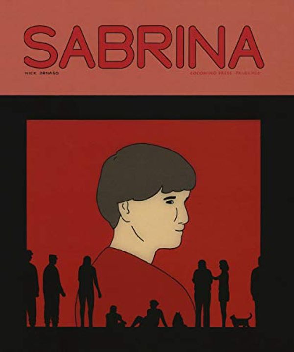 Cover Art for 9788876184079, Sabrina by Nick Drnaso