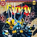 Cover Art for 9781401274368, Batman Knightfall Omnibus 2 - Knightquest (Batman Knightfall Omnibus: Knightquest) by Chuck Dixon