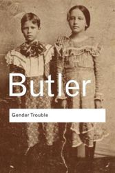 Cover Art for 9780415389556, Gender Trouble by Judith Butler