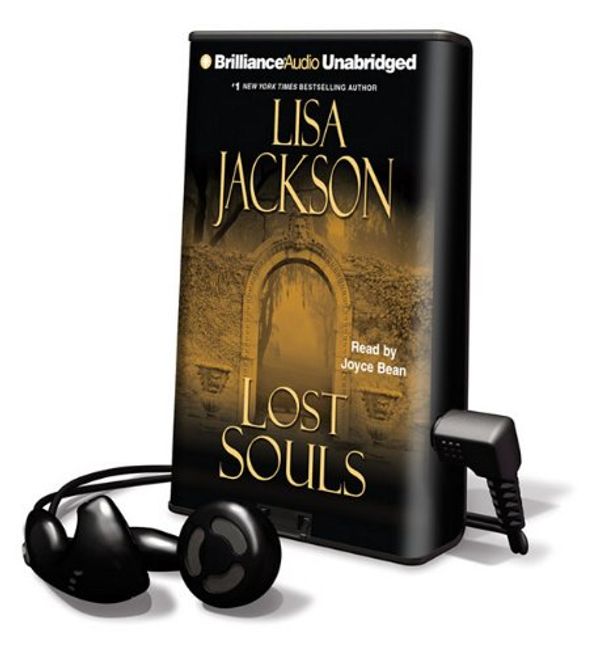 Cover Art for 9781441837943, Lost Souls by Lisa Jackson