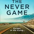 Cover Art for 9780008303730, The Never Game by Jeffery Deaver