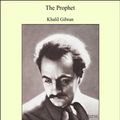 Cover Art for 9781465574206, The Prophet by Kahlil Gibran